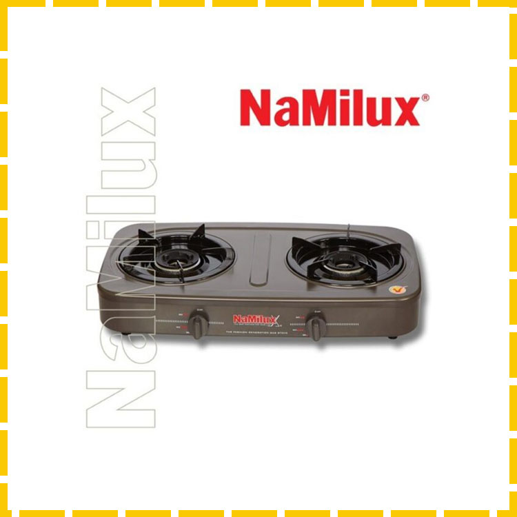 Bep-Gas-Doi-Namilux-NA-590FM Bếp Gas Đôi Namilux NA-590FM