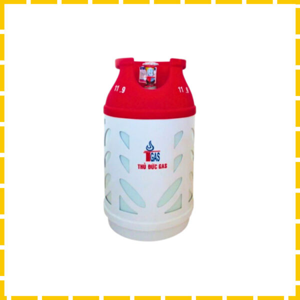 Bình Gas Thủ Đức Bọc Nhựa