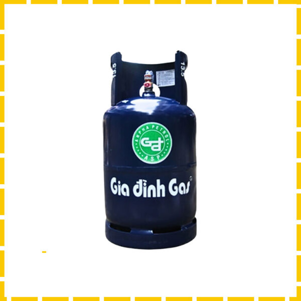 Gas Gia Đình Xanh Đậm 12kg