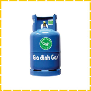 Gas Gia Đình Xanh shell 12kg