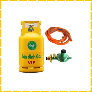 Bộ Bình Gas Gia Đình